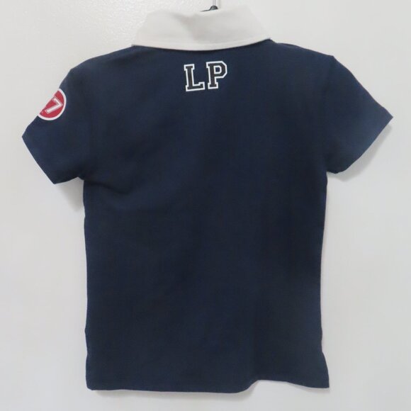 NWT Parni Boys LP Short-Sleeve Polo - Picture 6 of 6